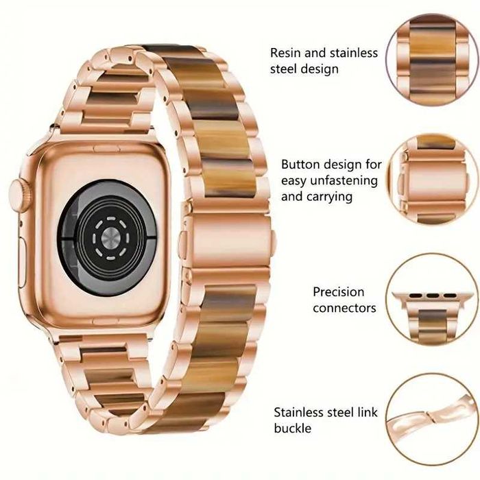 Верижки за часовник, Huawei, Samsung, Apple