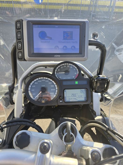 Moto Bmw R1200GS