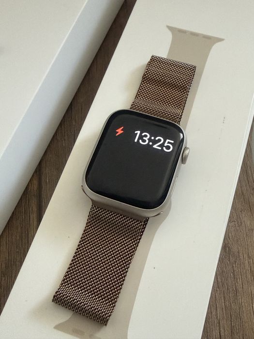 Apple Watch Seria 7 45mm GPS