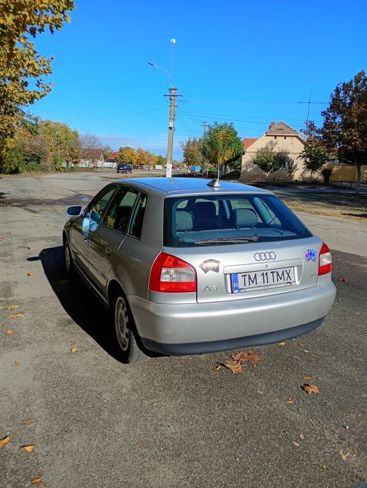 Audi A3 8l 1.6 benzina 2001