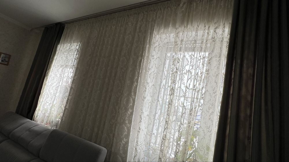 Тюль на окно цена 10000