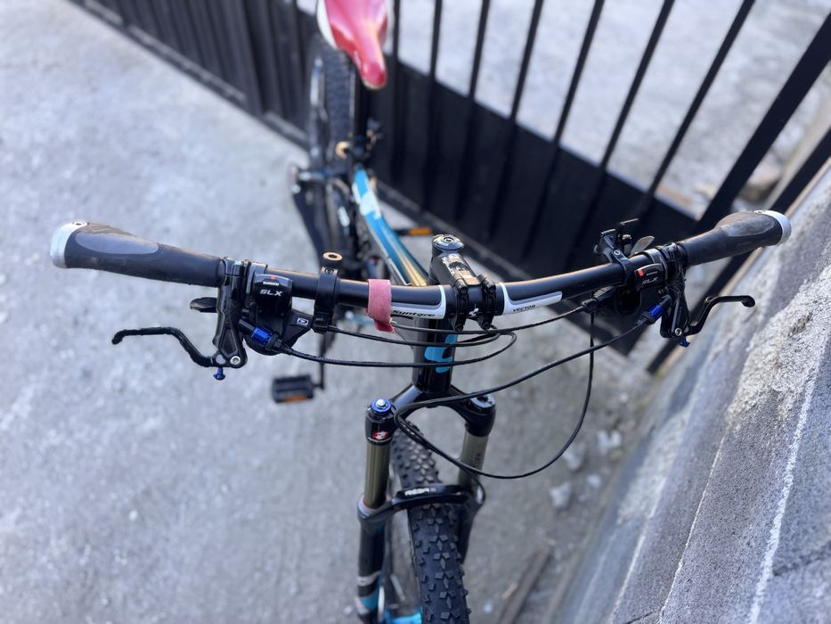 Велосипед Cube Ams Pro 26 цола