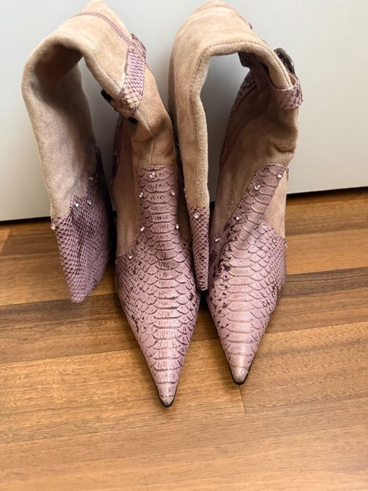 Cizme Rosarot Fatima