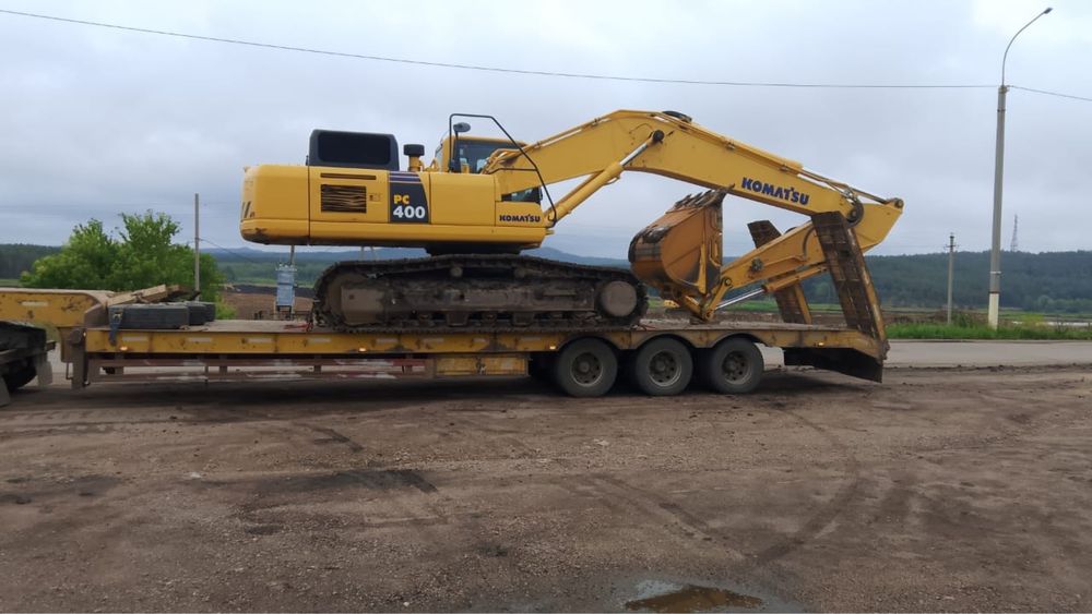 Услуги трала 24/7