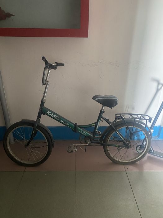 Продам велосипед