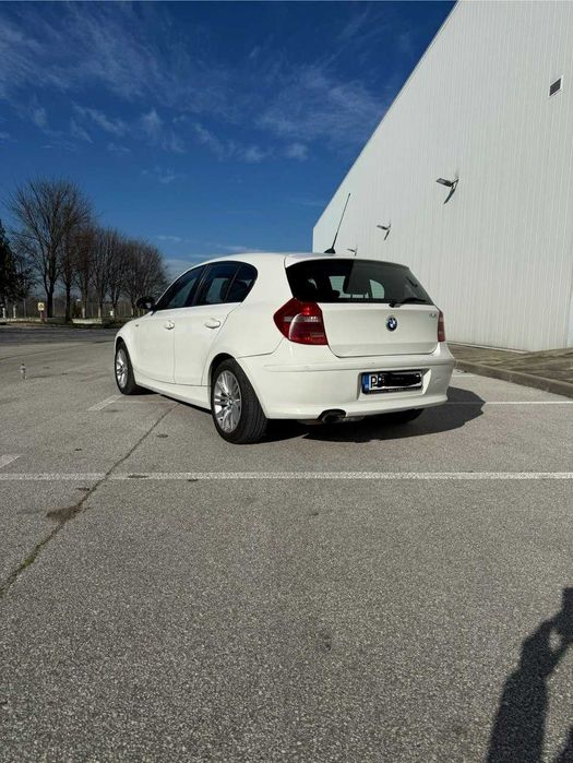 BMW 116i 122 коня, СМЕНЕНА ВЕРИГА