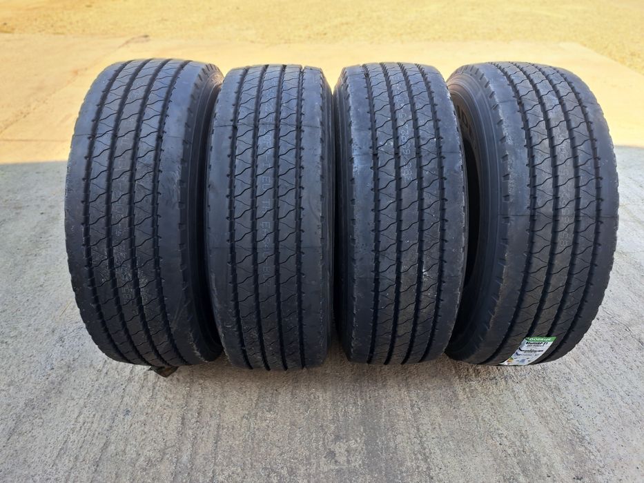 Anvelope 385-65r22.5 Goodride