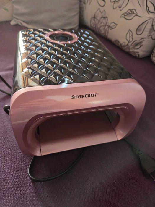 Lampa unghii Silvercrest