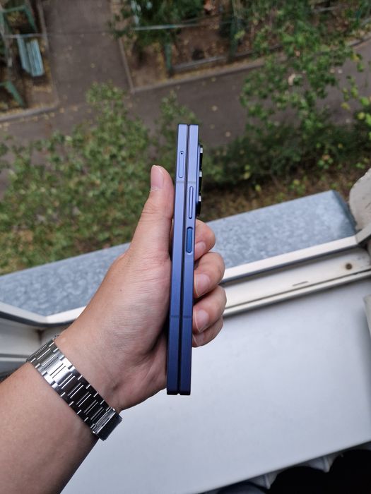 Samsung z fold 6 12/256 blue