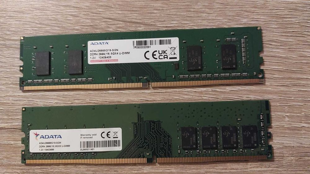 Vand 16GB RAM(2x8GB) DDR4 2666