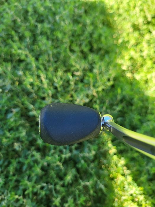 Mulineta Abu Garcia Revo STX 3000