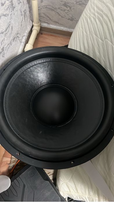 Продам Сабвуферы прайд т18 и дл