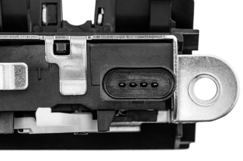 Брава За Заключване На Багажник, Seat, Altea, Altea Xl, 4 Пин