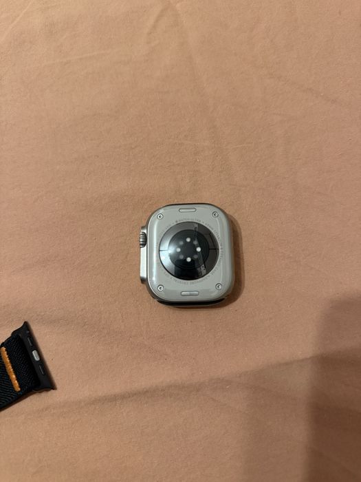 Apple watch ultra