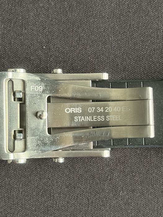 Oris Aquis Date Automatic 43mm – Full Set