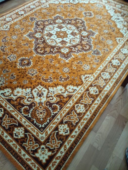 Ковер цветной  импортный