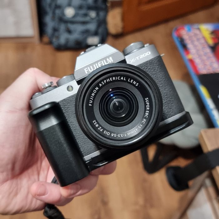 фотоаппарат Fujifilm X-T200