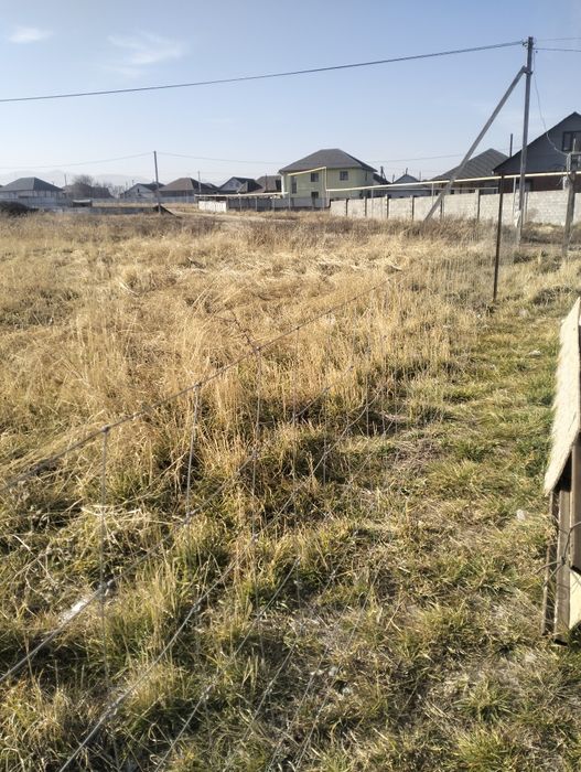 Дайын фундамент жер сатылады