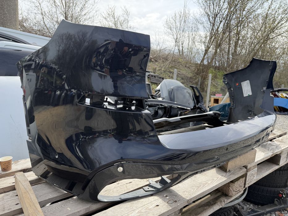 Броня BMW X5 G05