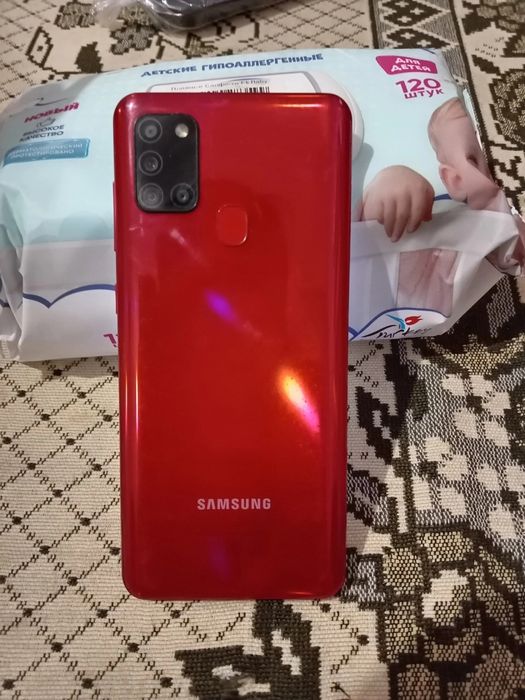 Samsung A21s 64gb