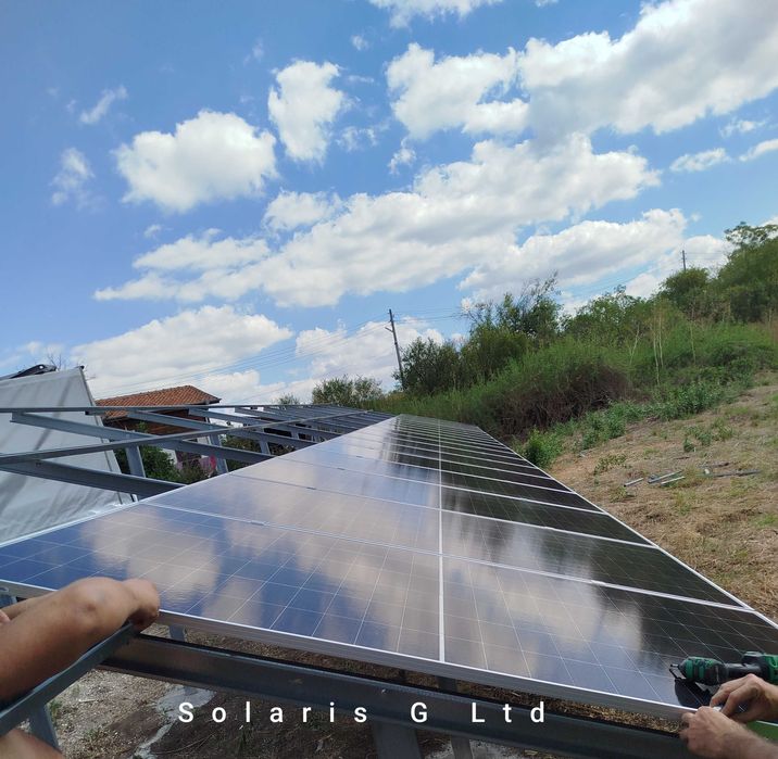 Фотоволтаични система 6.20 Kwp - лизинг