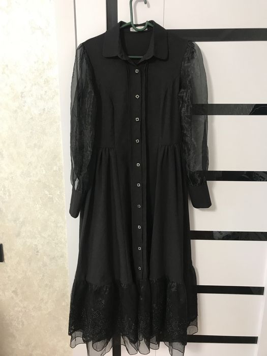 Красивые женственные платья