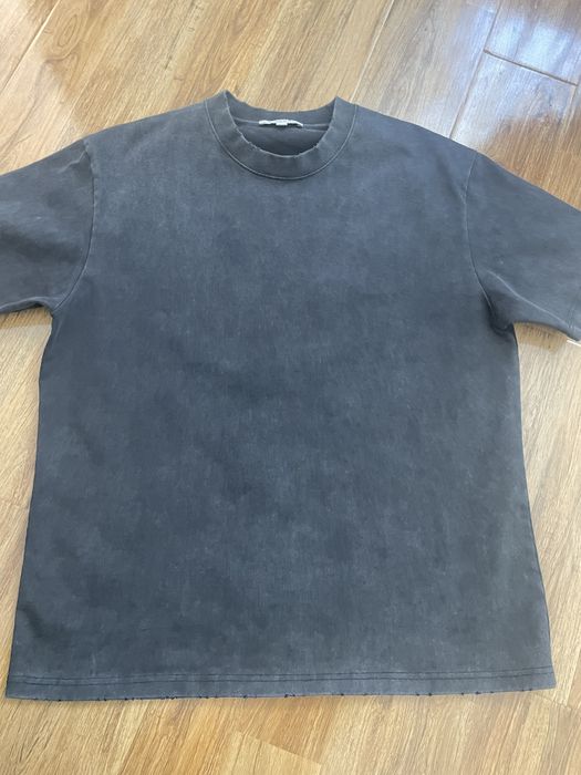 Футболка оверсайз уни