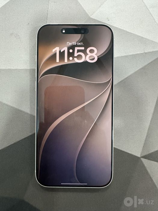 iPhone 17 pro max