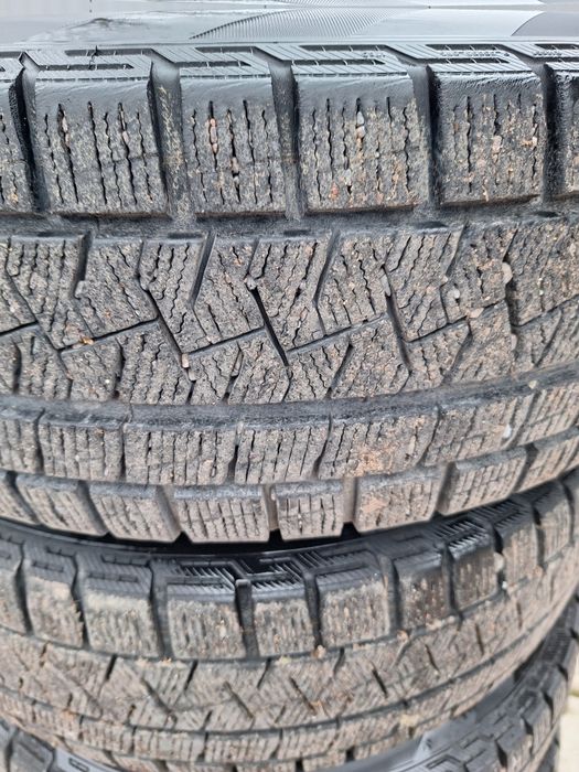 Диски с резиной в комплекте