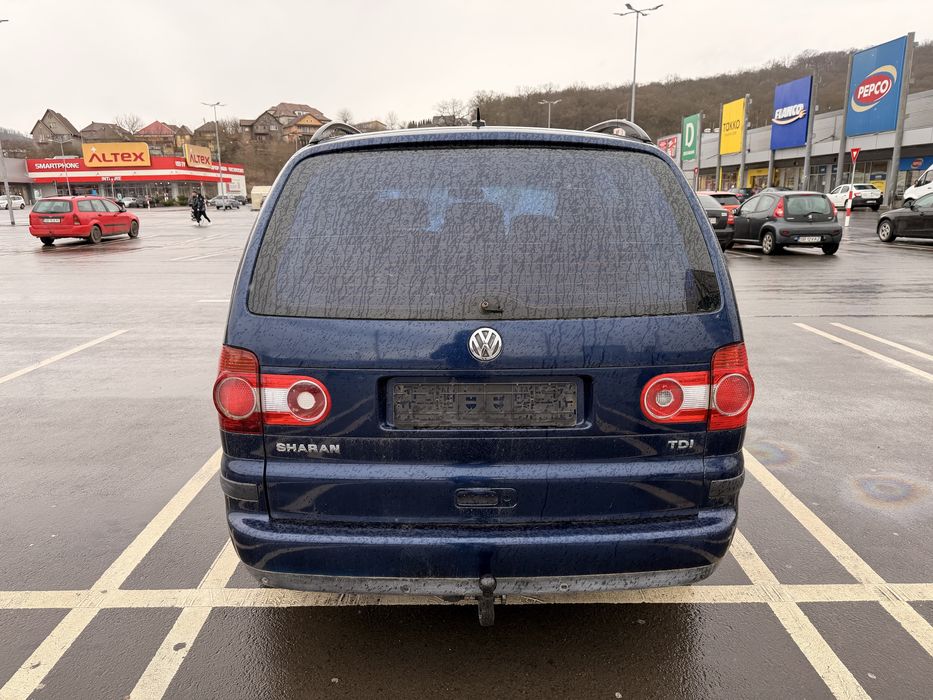 Vw sharan 1.9tdi 131cp asz