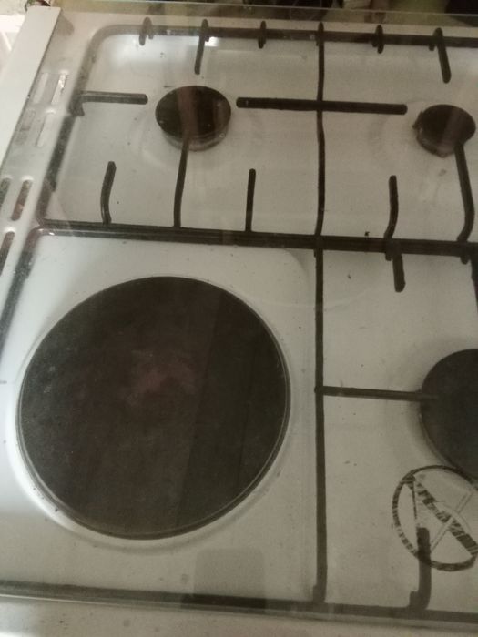 Плита комбинированная beko