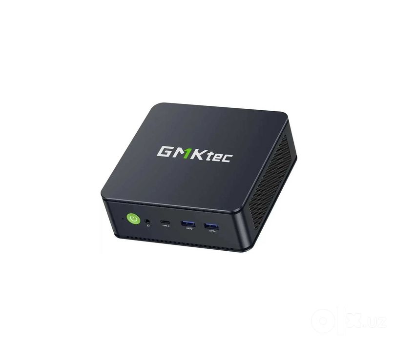 | Мини-ПК GMKtec NucBox M5 Ultra Ryzen 7 7730U/16GB/512GB