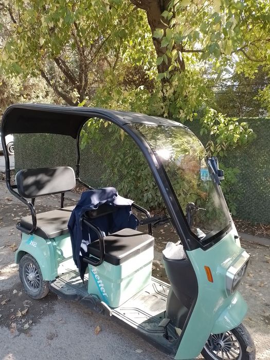 Электроскутер сотилади срочно Электроскутер продаётся