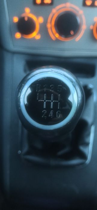 Opel Zafira 1.7cdti /125cp/ 2008/ E4