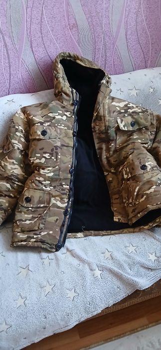 Спецодежда. Зимний