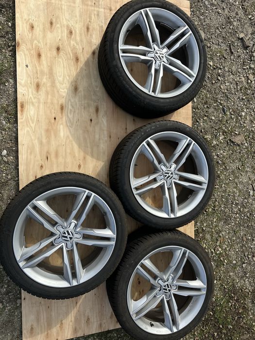 Vand jante R18 cu anvelope