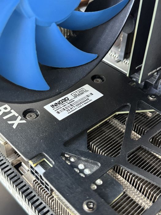 RTX 4070 / i5 9600K - Мощный игровой ПК