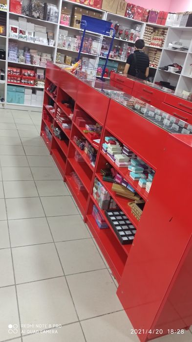 Полка ветрена стелаж