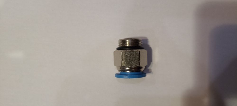 Пневмофитинг 16.