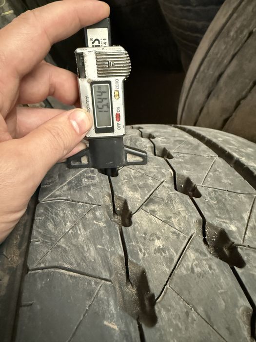 Anvelope Directie 315/70r22,5 Goodyear kmax profil 90-95# 2024