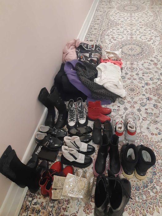 Детские вещи оптом