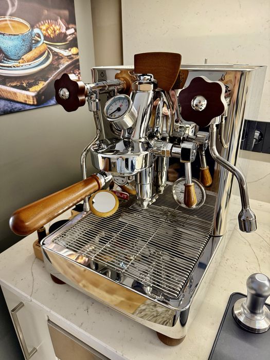 Кафемашина Lelit Bianka професионална