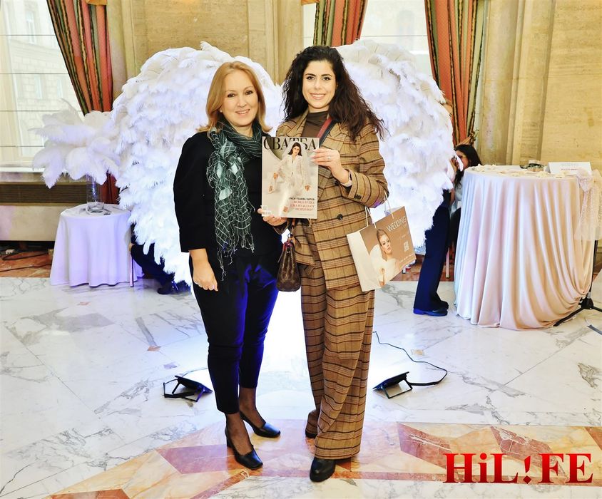 Сърце от щраусови пера за Сватба - под НАЕМ