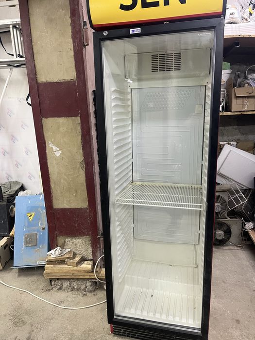 Холодильник в рабочем состоянии