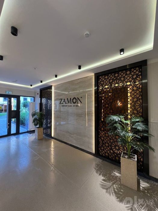 Квартира Ж/К Zamon 4/1/12 100 кв
