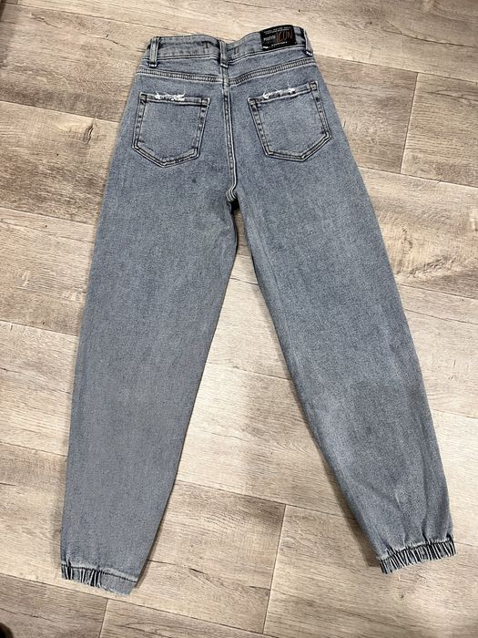 Джинсы джоггеры, 25-26 размер
