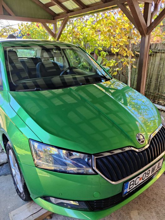 Vand Fabia Smart 1.0 TSI