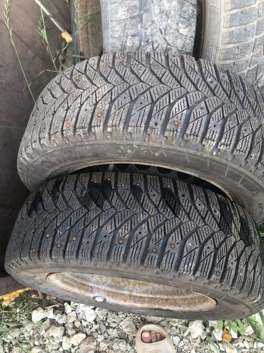 Продам колеса Triangle с дисками