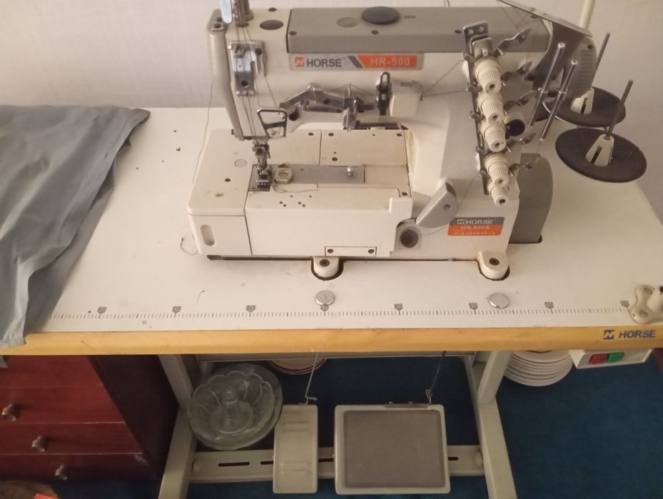 Rashma Tikuv mashinasi sotiladi