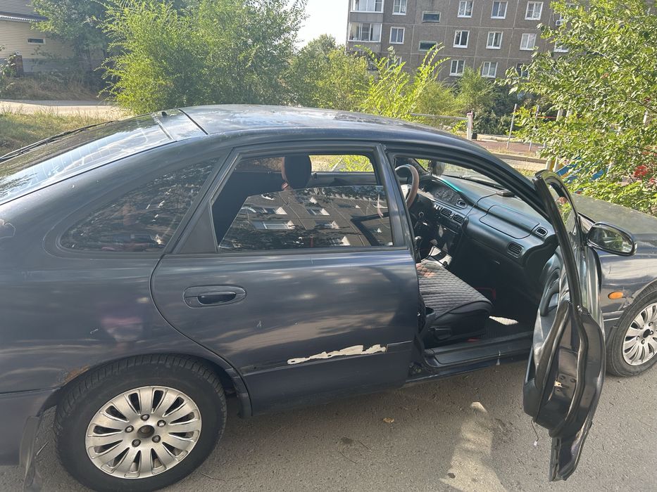 Продам или поменяю на квадрик